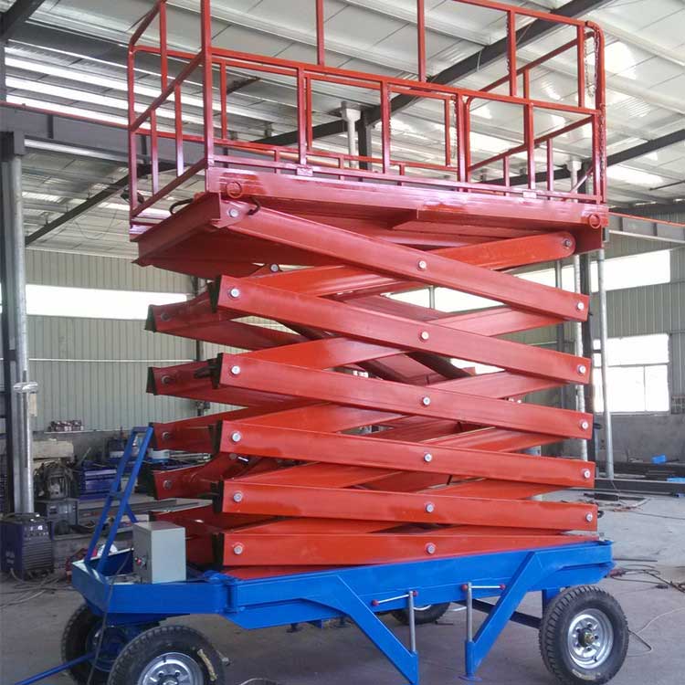 固定式登車橋磨損維護(hù)分享